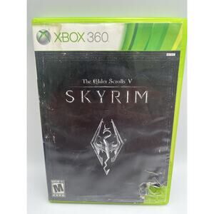 Elder Scrolls V: Skyrim - Xbox 360